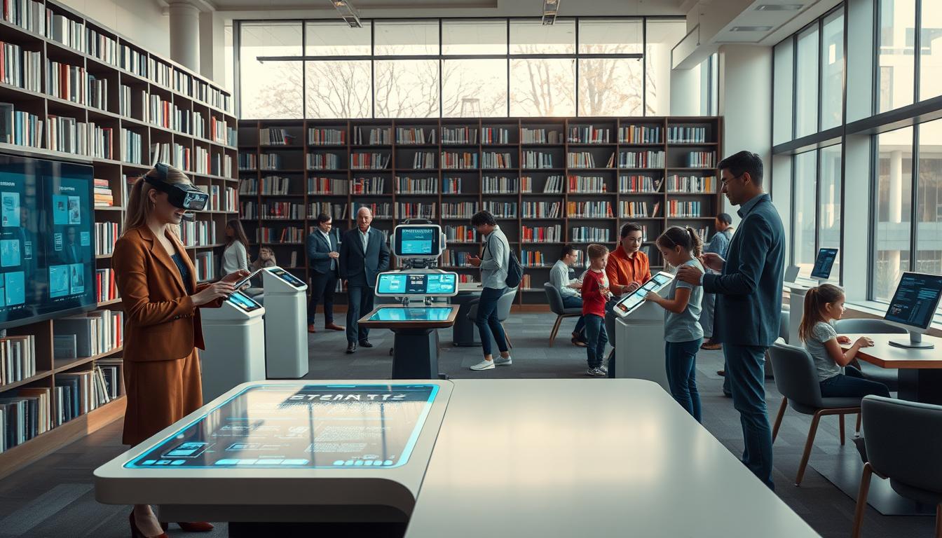 KI Bibliotheken