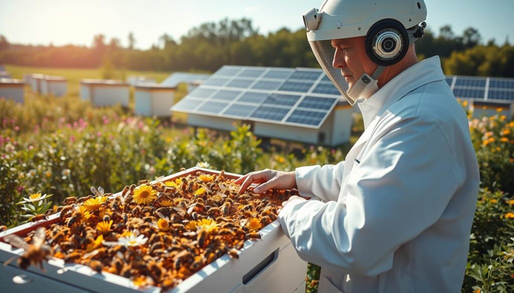 KI Bienenmanagement