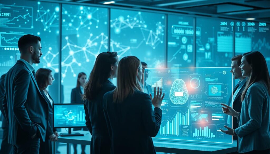 KI Big Data und maschinelles Lernen