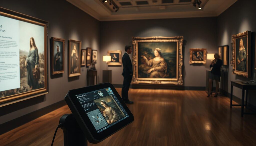 KI Bildanalyse im Kunsthandel