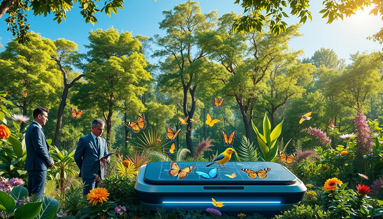 KI Biodiversität