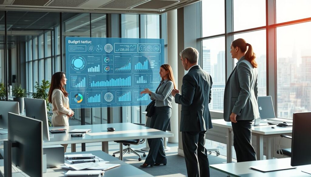 KI Budgetplanung Definition KI Budgetplanung Definition
