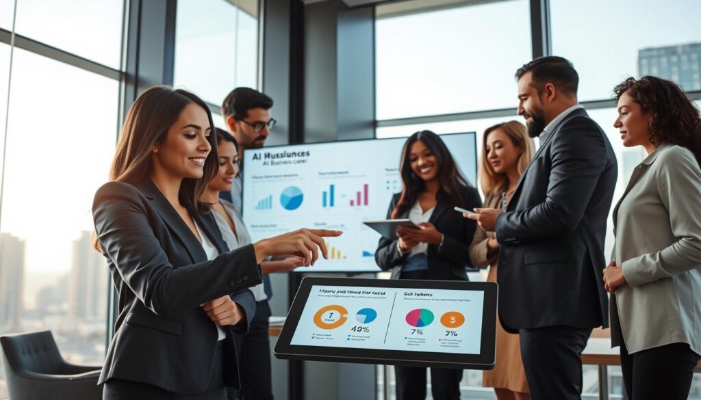 KI-Business Case und weiche Faktoren