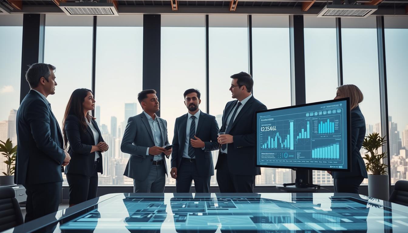 KI Business Intelligence KMU