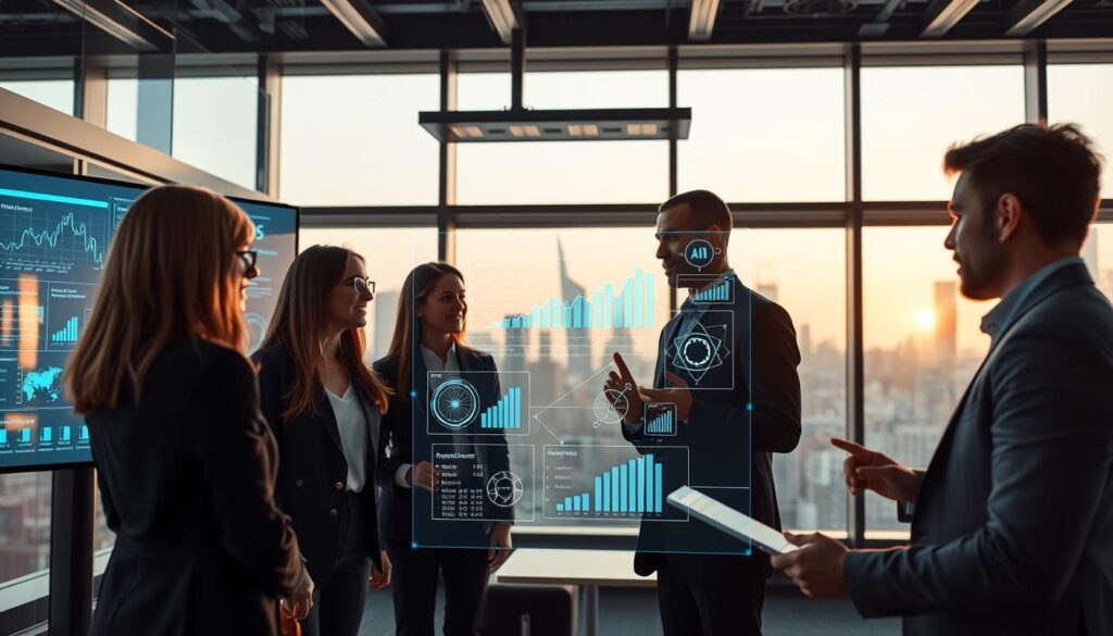 KI Business Intelligence für moderne Unternehmen