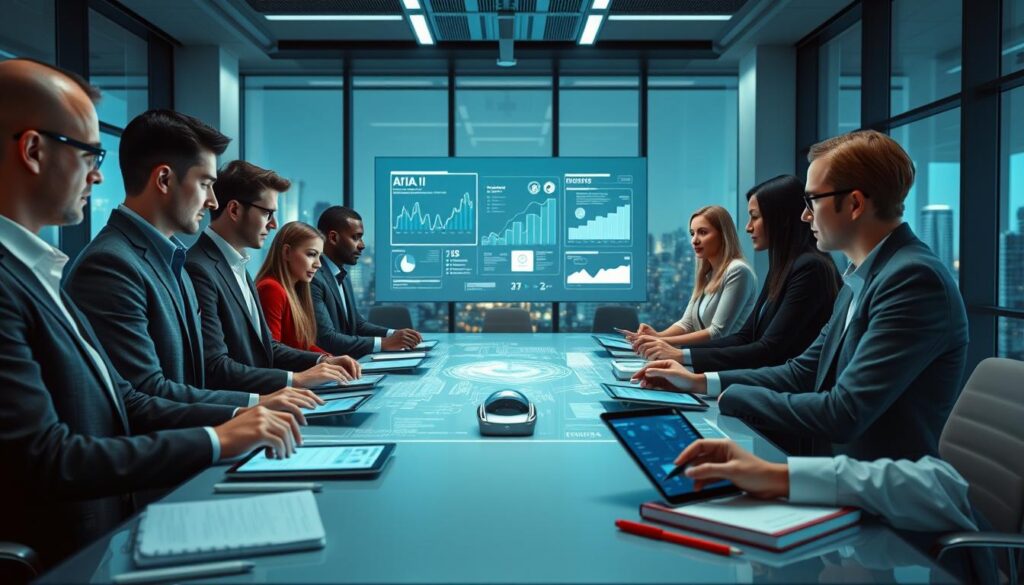 KI Business Intelligence und ihre Rolle in der Datenanalyse