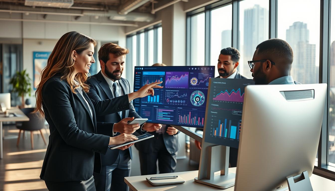 KI CRM Optimierung