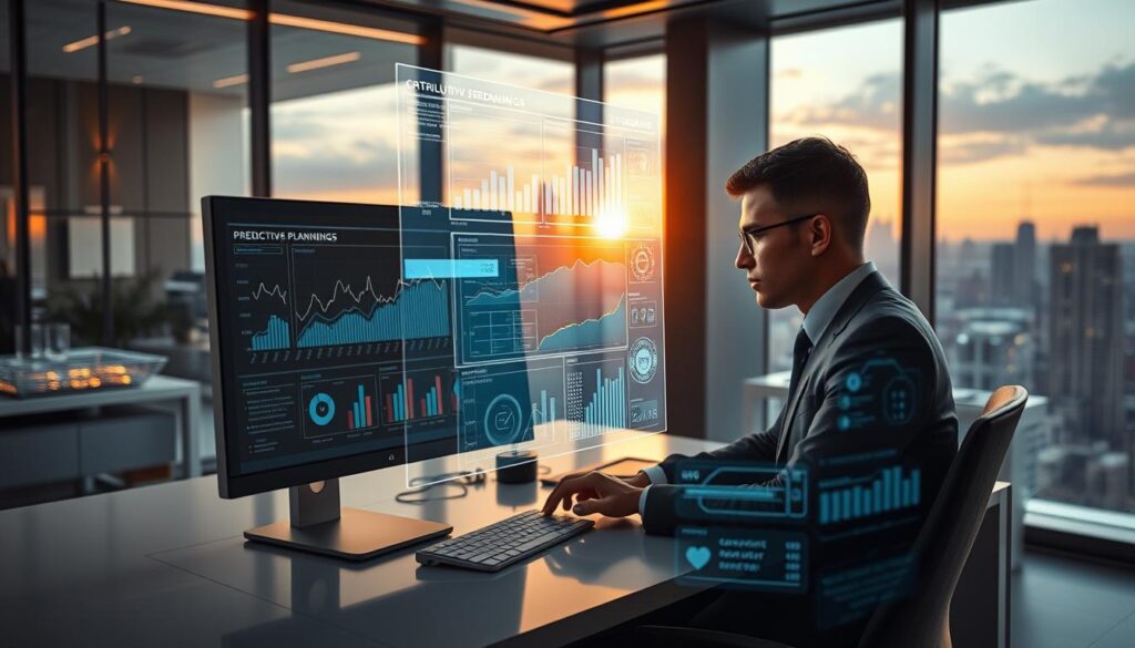KI Cash Forecasting in der Liquiditätsplanung