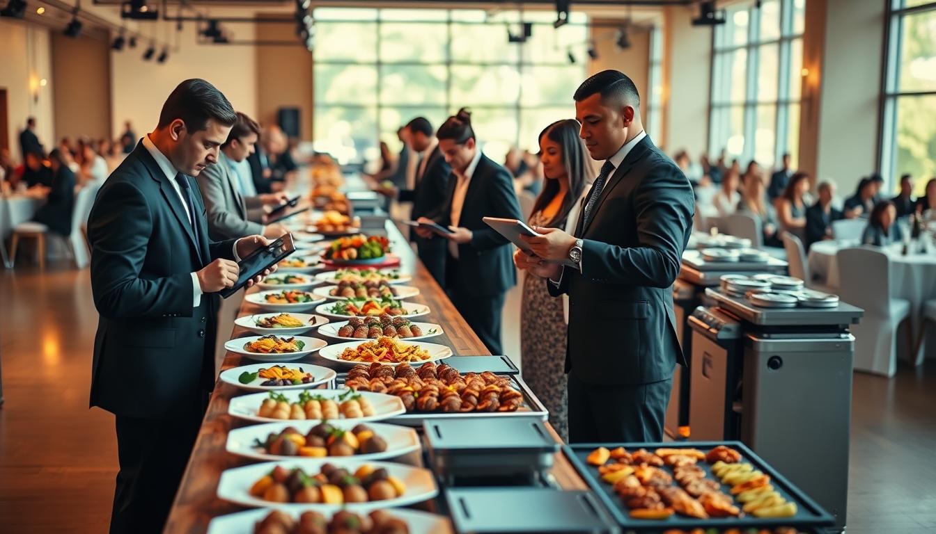 KI Catering