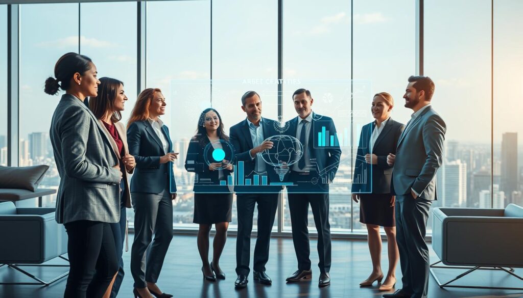 KI Change Leadership in der Transformation