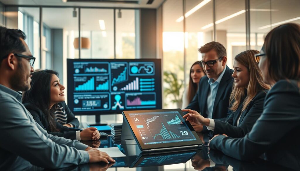 KI Change Management Unternehmen