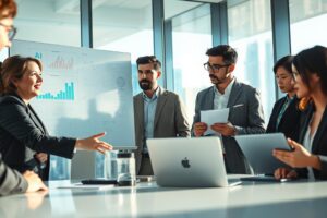 KI Change Management Unternehmen