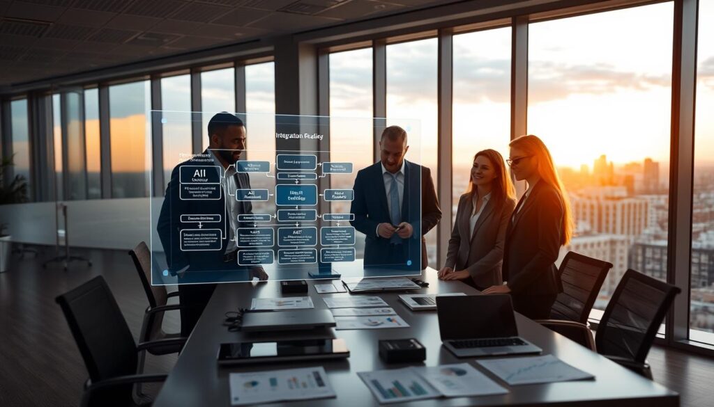 KI Change Management in der digitalen Transformation