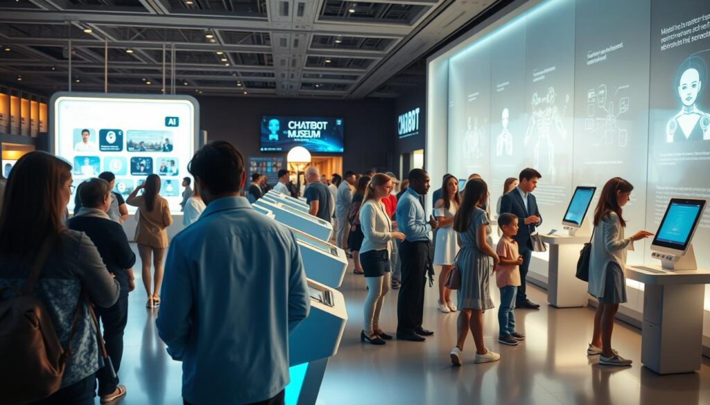 KI Chatbot Museum
