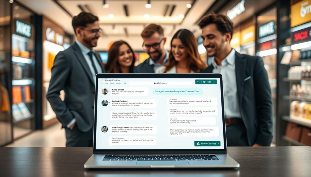 KI Chatbots E-Commerce KI Chatbots E-Commerce