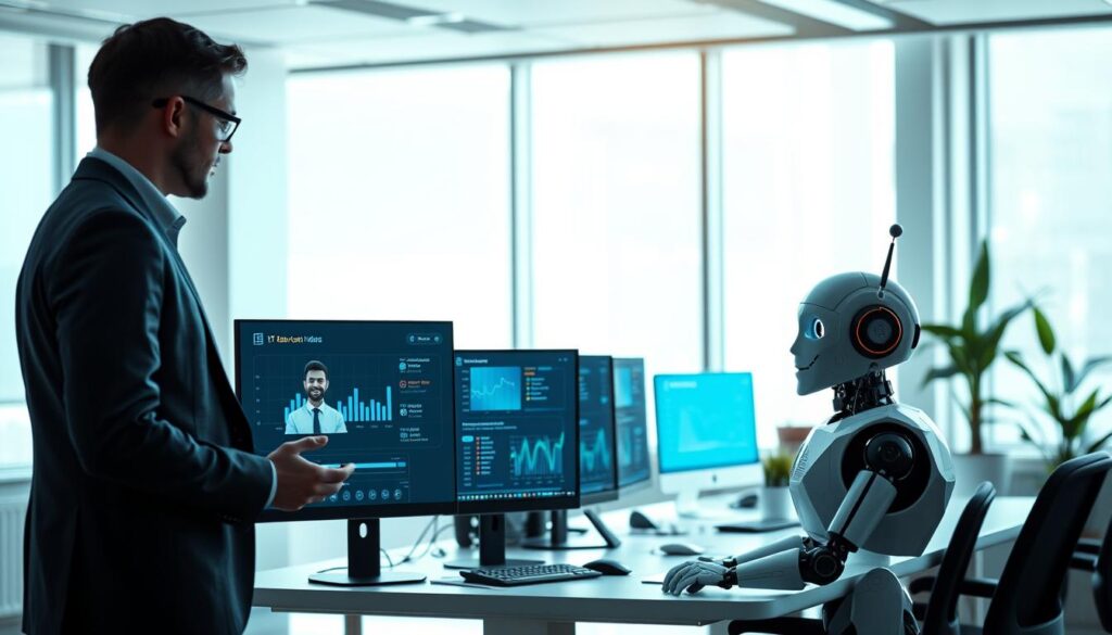 KI-Chatbots im IT-Support