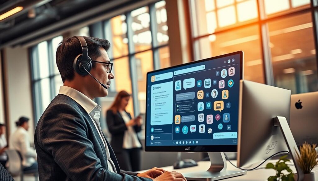 KI Chatbots im Kundenservice KI Chatbots im Kundenservice
