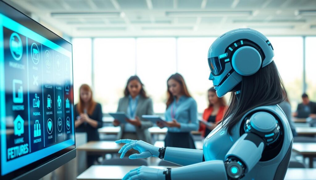 KI Chatbots in E-Learning-Systemen