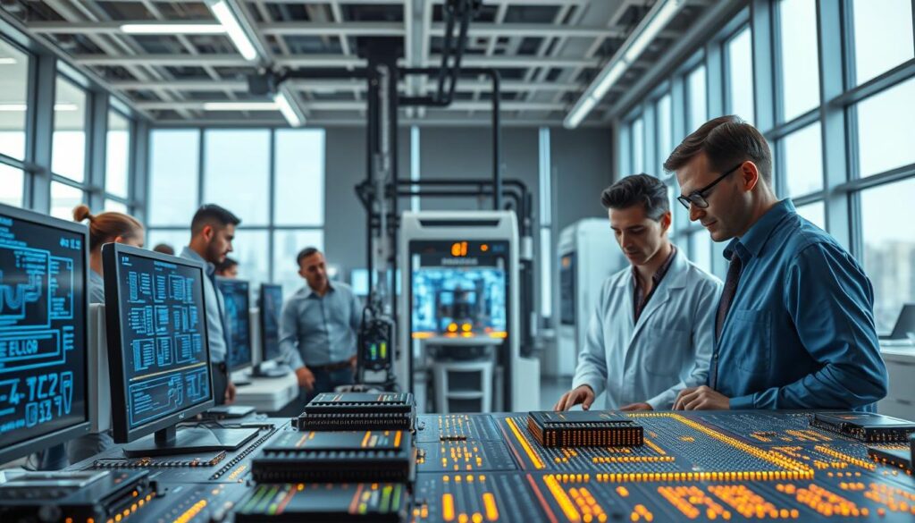 KI Chip Entwicklung und spezialisierte Beschleuniger KI Chip Entwicklung und spezialisierte Beschleuniger