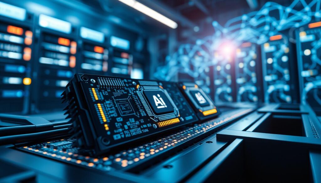 KI-Chips und Cloud-Hardware KI-Chips und Cloud-Hardware