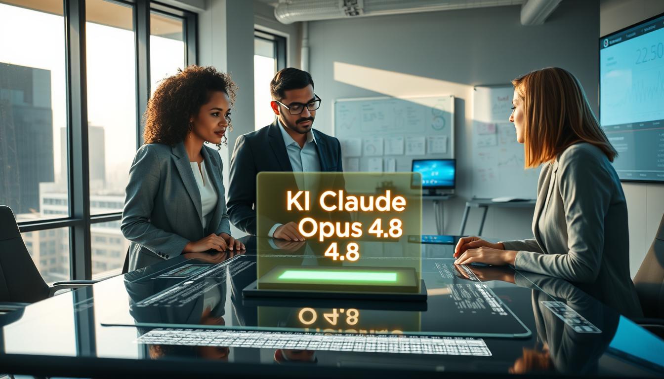 KI Claude Opus 4.8