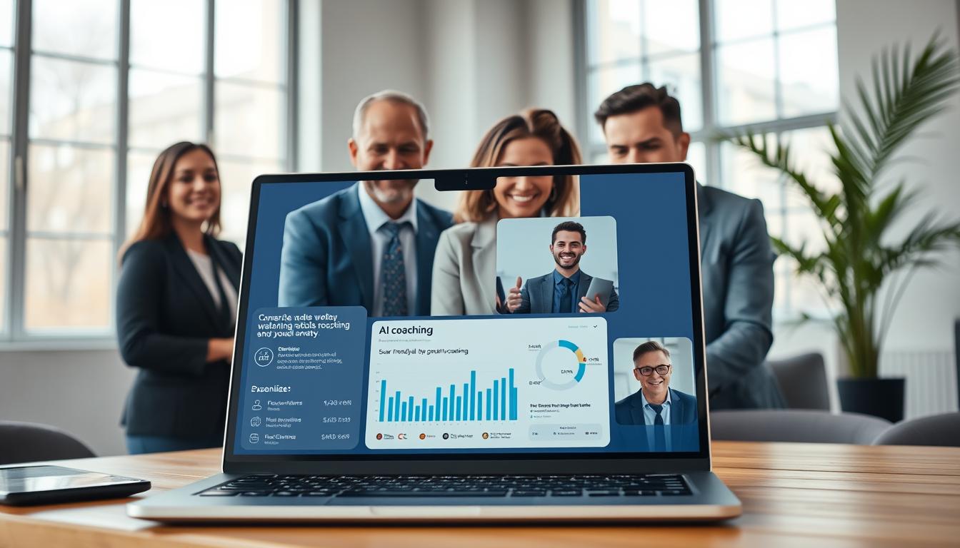 KI-Coaching-Plattform