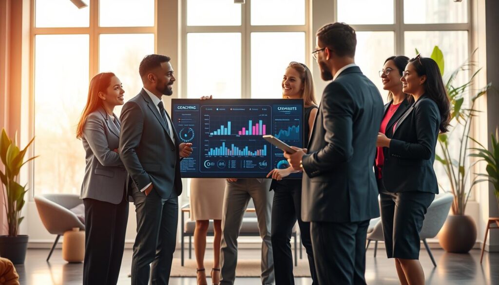 KI Coaching und menschliche Expertise