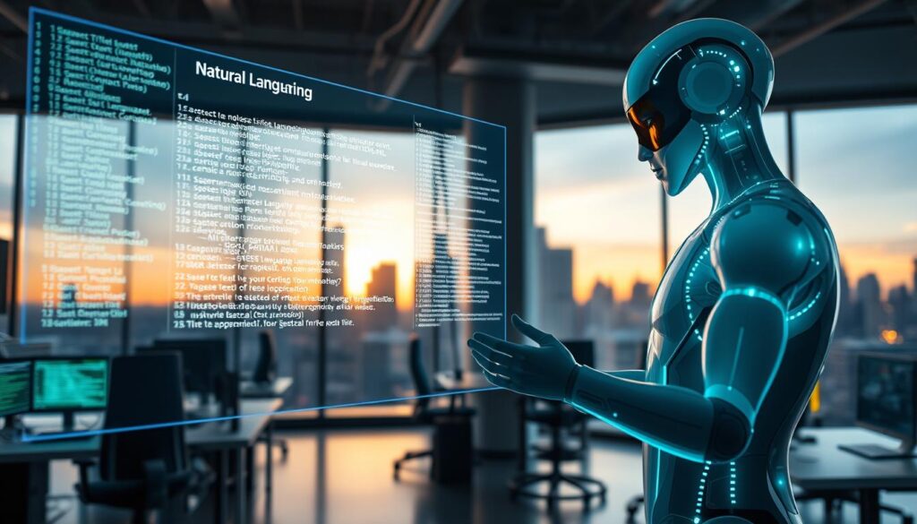 KI-Coding-Agent und natürliche Sprachverarbeitung KI-Coding-Agent und natürliche Sprachverarbeitung