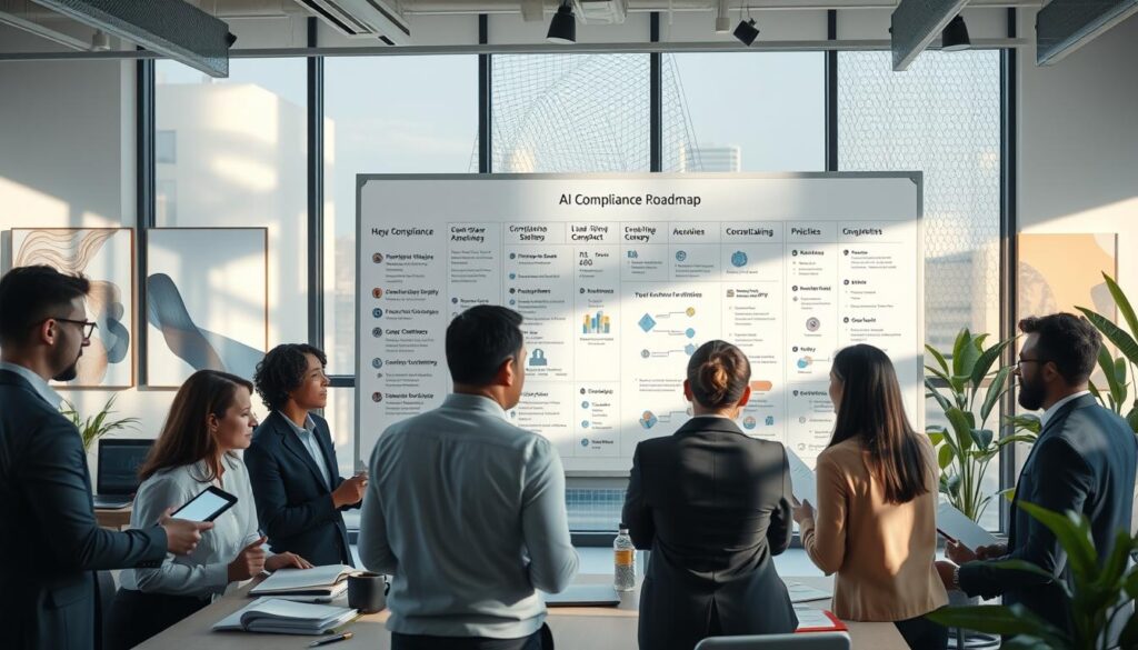 KI Compliance Roadmap erstellen