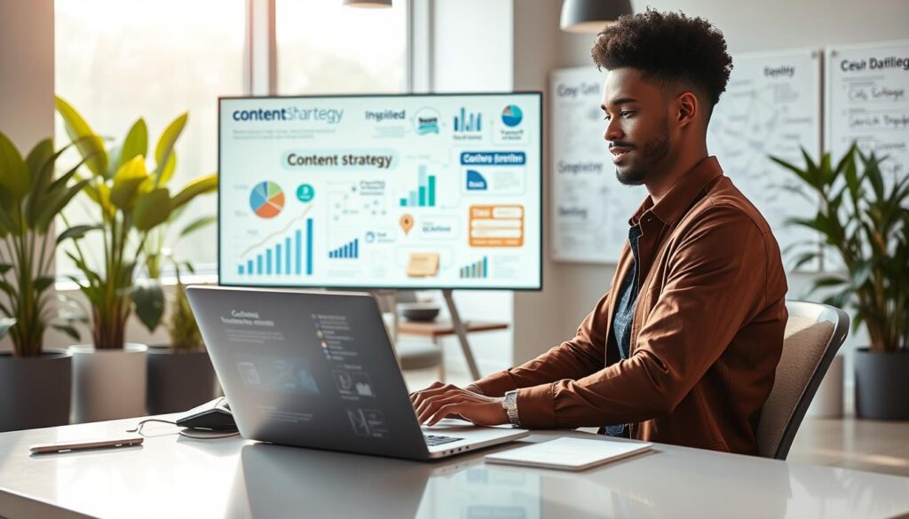 KI Content Erstellung im Marketing