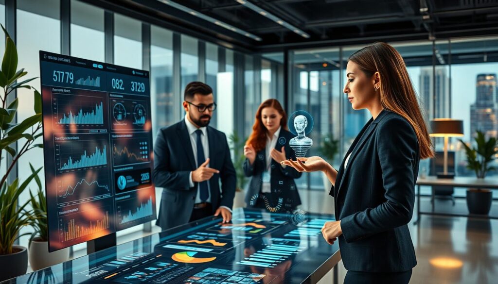 KI Controlling im Finanzmanagement