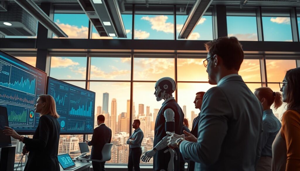 KI Controlling und Effizienzsteigerung KI Controlling und Effizienzsteigerung