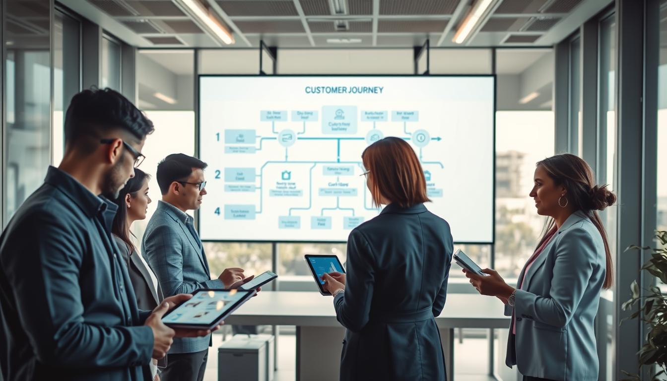 KI Customer Journey