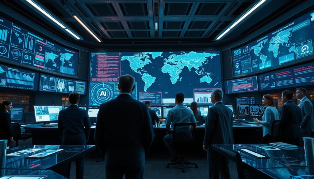 KI Cyberabwehr KI Cyberabwehr