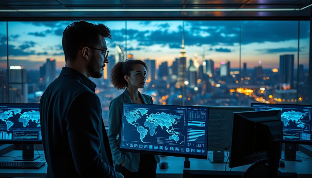 KI Cyberabwehr Unternehmen KI Cyberabwehr Unternehmen