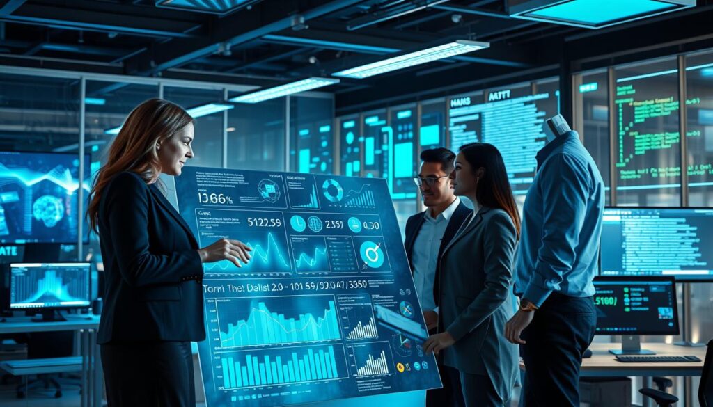 KI-Datenanalyse und Machine Learning KI-Datenanalyse und Machine Learning