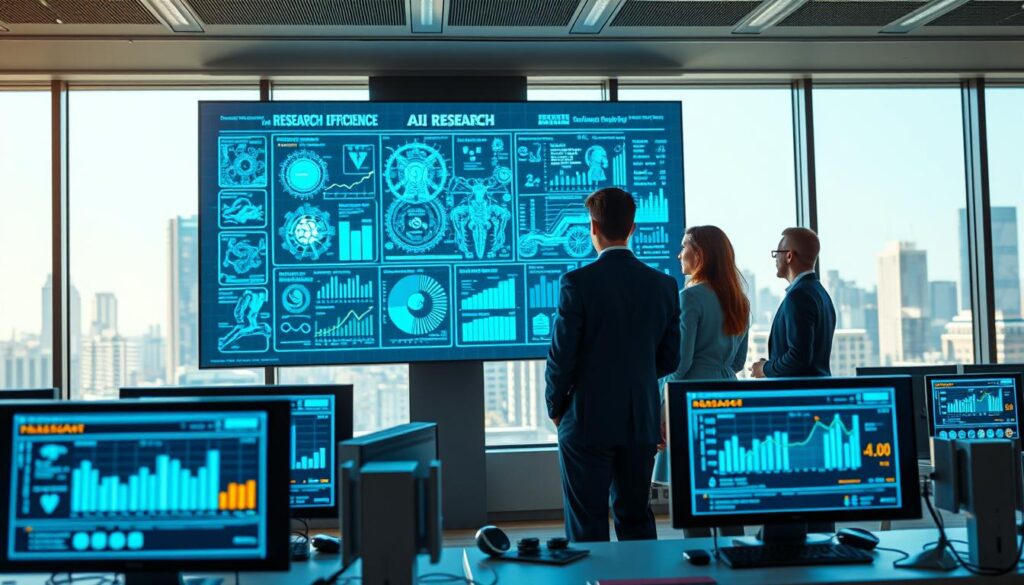 KI Deep Research zur Effizienzsteigerung