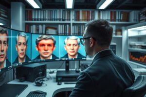 KI-Deepfake-Erkennung KI Deepfake Erkennung