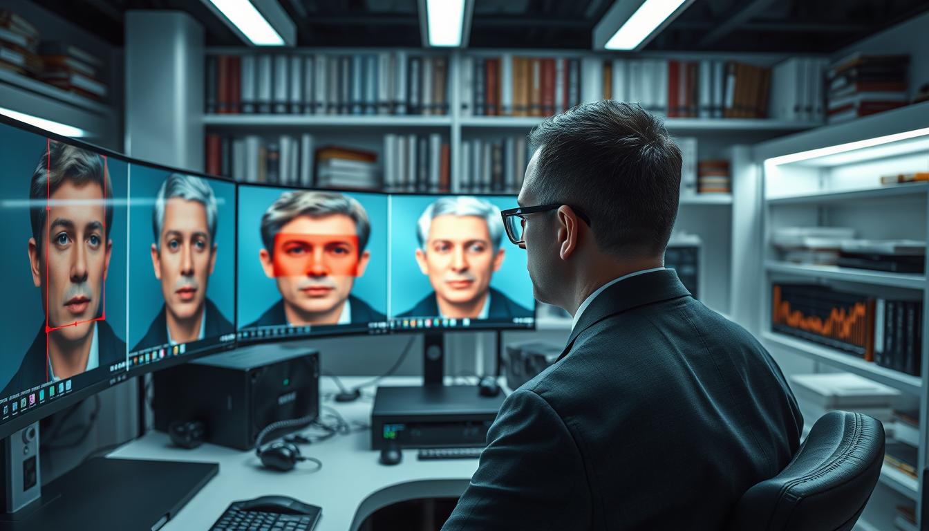 KI Deepfake Erkennung