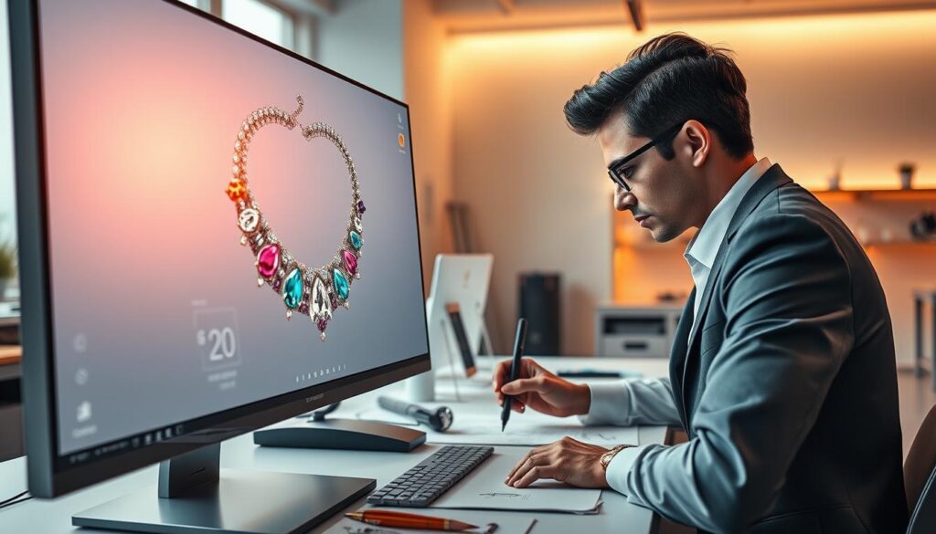 KI Designsoftware Schmuck KI Designsoftware Schmuck