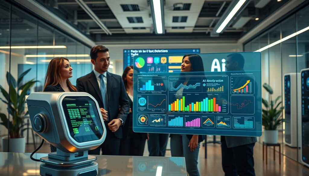 KI-Detektoren und Technologien