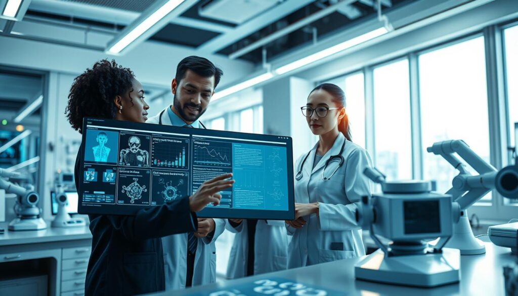 KI Diagnostik in der Medizin