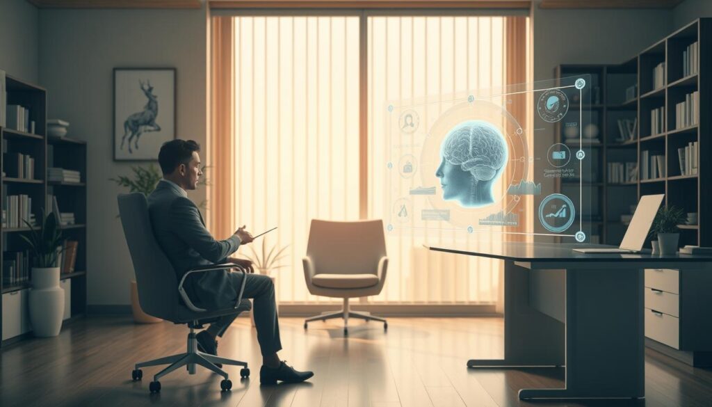 KI Diagnostik in der Psychologie KI Diagnostik in der Psychologie