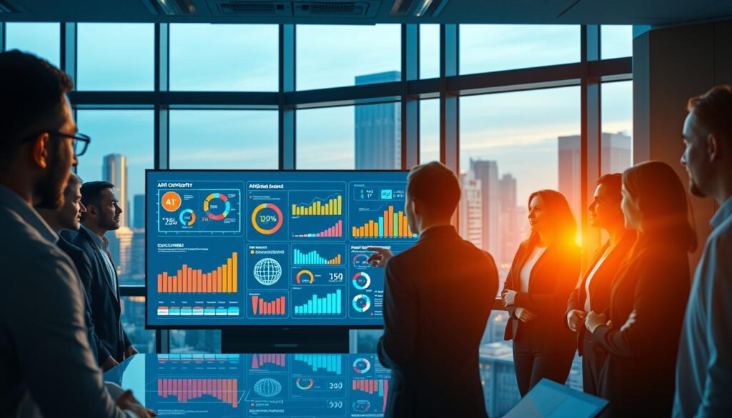 KI Digital Boards und Innovation durch KI KI Digital Boards und Innovation durch KI