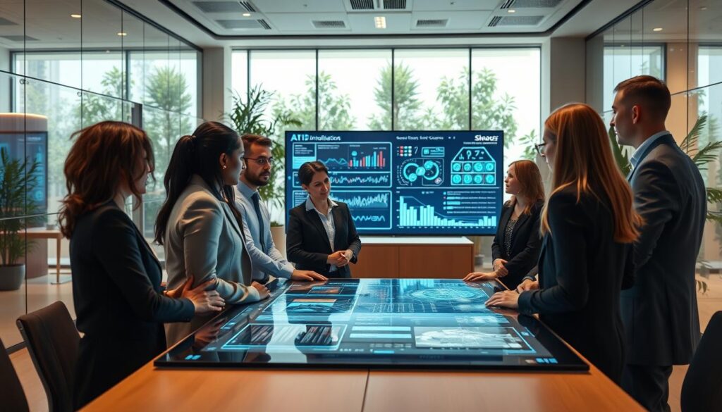 KI Digitalisierung als Treiber der digitalen Transformation