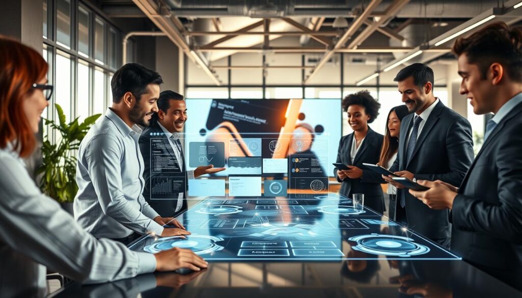KI-Dokumentation zur Verbesserung der Zusammenarbeit in hybriden Teams