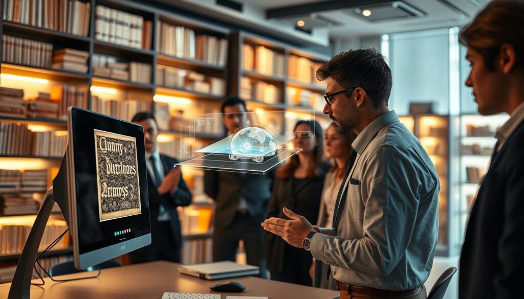 KI Dokumentenerkennung Technologie