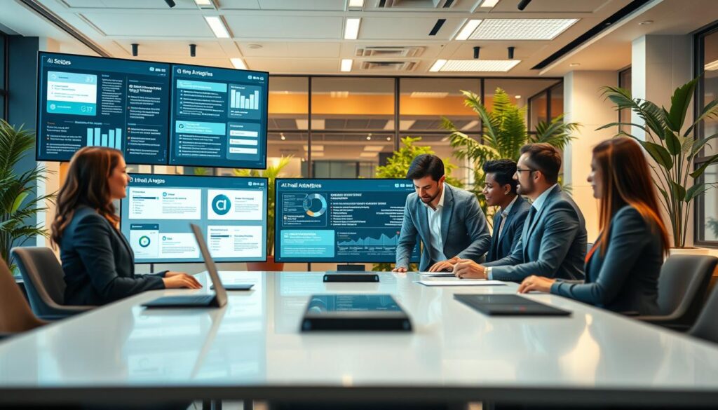 KI E-Mail Analyse in der digitalen Transformation
