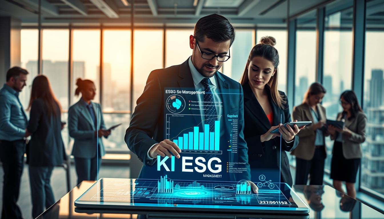 KI ESG Management