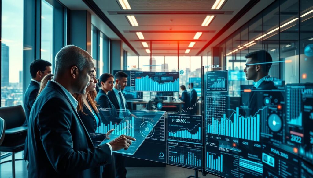 KI Echtzeitprüfung im Compliance Monitoring